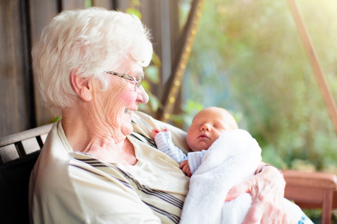 Nem csak az anyától és apától öröklünk: meglepő, mit hozunk a nagyszülőktől című cikk nyitóképe