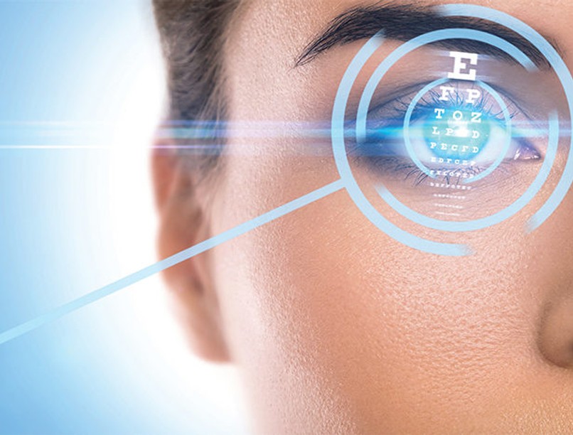 lézeres szemműtét, szemműtét, szem, éleslátás, látásjavítás, FEMTO