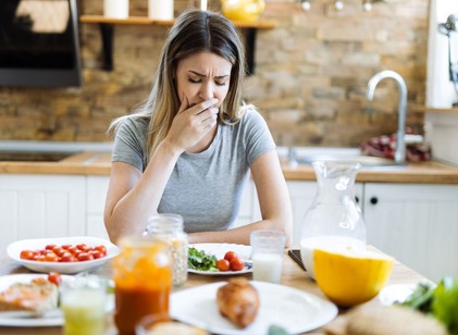 Minek a jele, ha fémes ízt érzünk a szánkban? című cikk nyitóképe