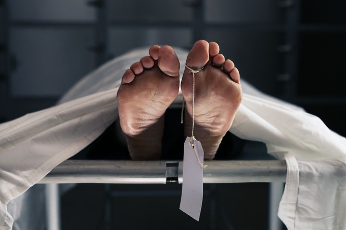 Tényleg 21 grammot veszít az ember a halála pillanatában? című cikk nyitóképe