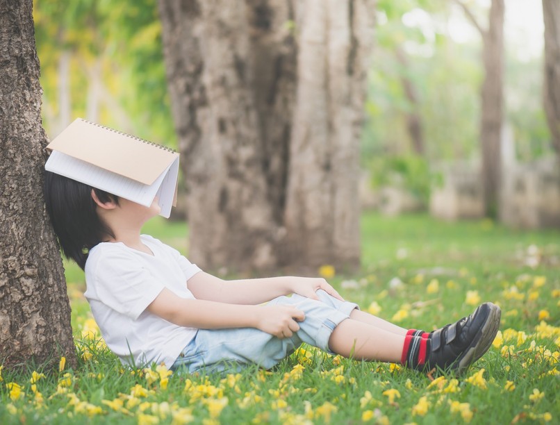 tavaszi fáradtság gyerek