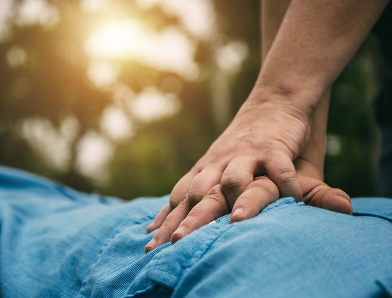 cpr, újraélesztés