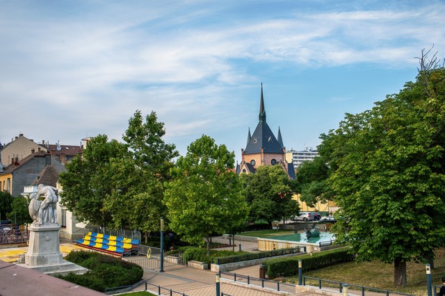 Koronavírus: ezekben a magyar városokban várható több megbetegedés