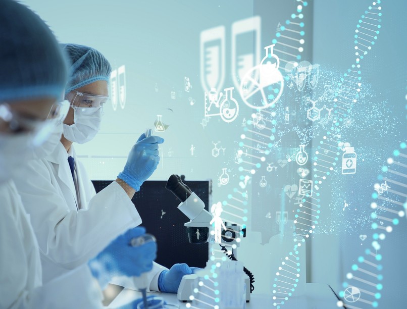 rák daganat tumor kutatás, kismolekulák DNS mutáció