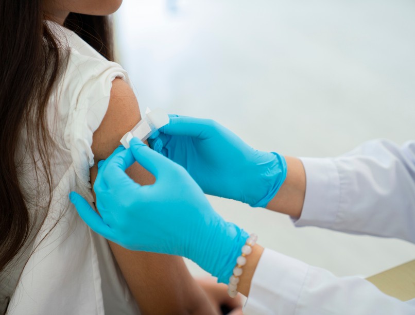 bőrallergia teszt Patch-teszt vizsgálat leírás