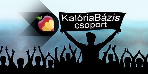 Kalóriabázis: magyar fejlesztésű oldal, ami segít elérni az ideális testsúlyt