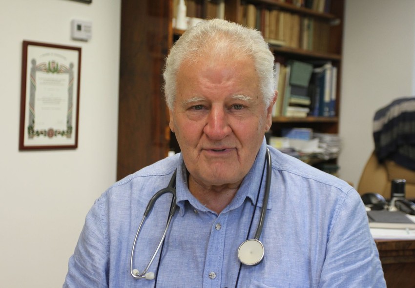 Dr. Korányi László, MTA, doktora ügyvezető igazgató, belgyógyász, diabetológus, humán genetikus