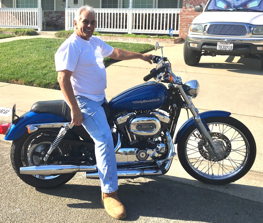 Áldott életet éltem, és még mindig erős vagyok. Köszönöm, Jézus - írta a férfi nemrég közösségi oldalán.