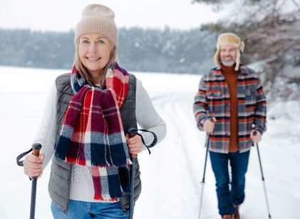Mennyit kell sétálnia ahhoz, hogy ledolgozza a karácsonyi falatokat? Meglepő számok jöttek ki című cikk nyitóképe