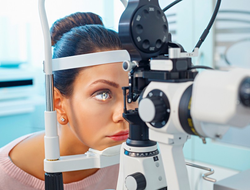 pupillatágítás, szembetegség, glaukóma, vizsgálat