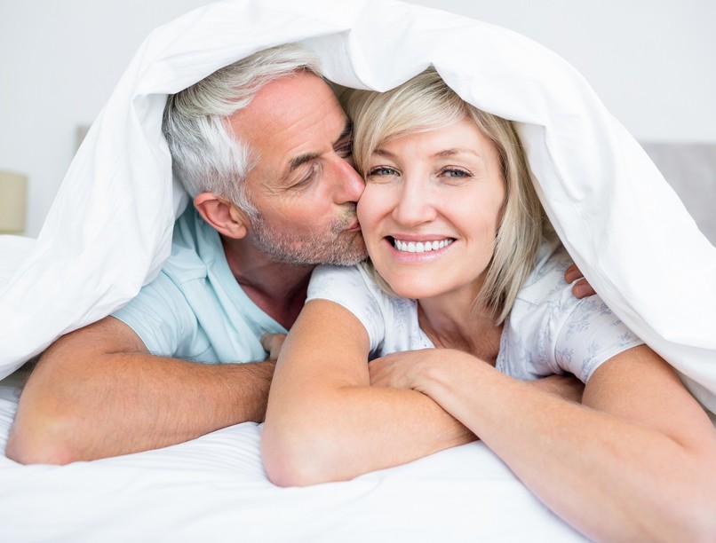 A változókor idején is tehetünk a forró, szerelmes éjszakákért (x) 