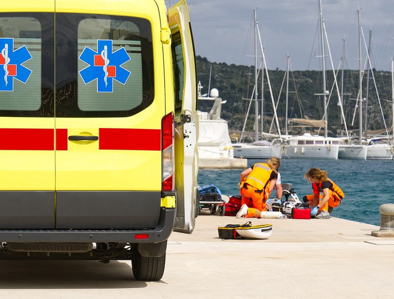 vízbe fulladás, strand vízimentők tanácsa