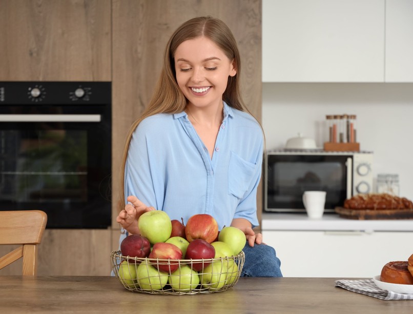 túl sok gyümölcs lehetséges