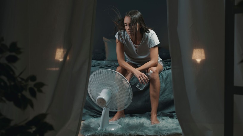 alvászavar nyár éjjel miért nem tudok aludni hiba