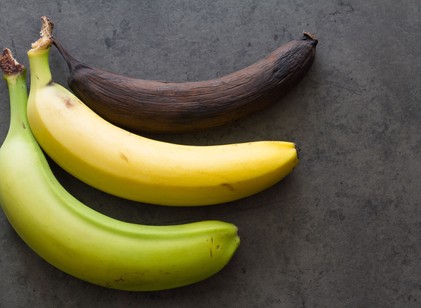 Melyik színű banán a legegészségesebb? Nem mindegy, mikor, milyen állapotában hámozza meg című cikk nyitóképe