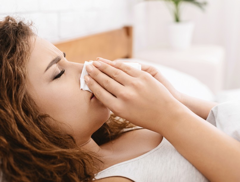 Orrfolyásból hüvelyfolyás is lehet!