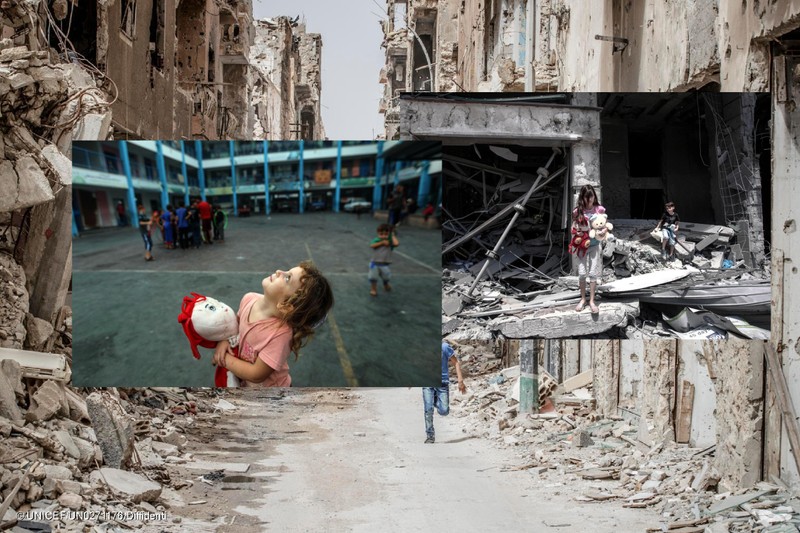 Az idei háborúk pusztítóbb hatással voltak a gyermekekre, mint bármikor!