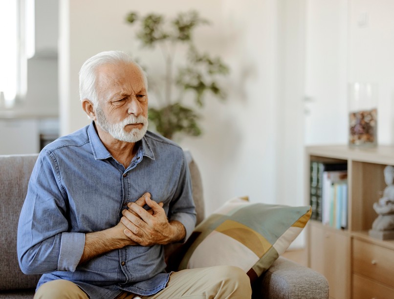 mellkasi fájdalom, szívburokgyulladás, szívbetegség