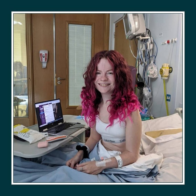 Ennek a lánynak olyan ritka betegsége van, hogy ő tanítja rá az orvosokat című cikk nyitóképe