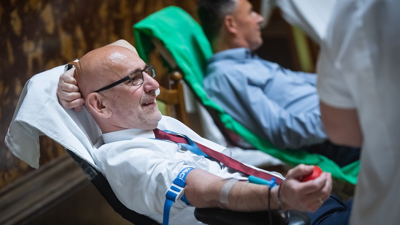 who, véradás, véradók világnapja, adomány