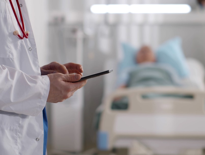 elcserélt begegek, kórház, koronavírus