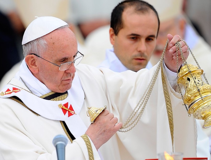 Ferenc pápa egészségi állapota