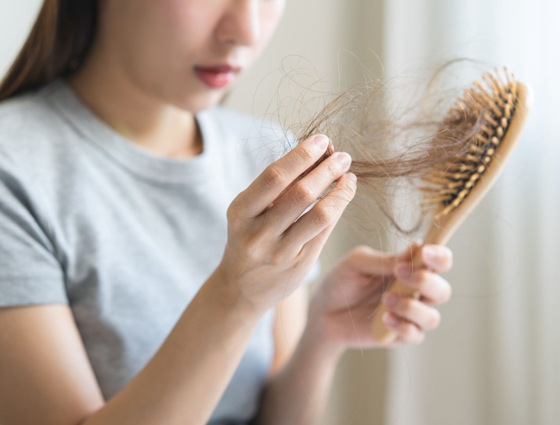 hajhullás oka gyógyszer ellen