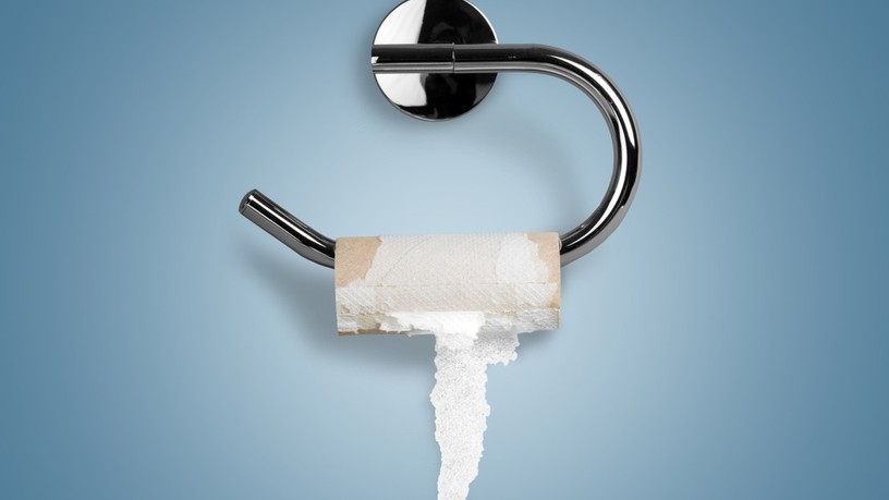 WC-papír, papírtermék, higiéniai termék, toalettpapír, törlőkendő 