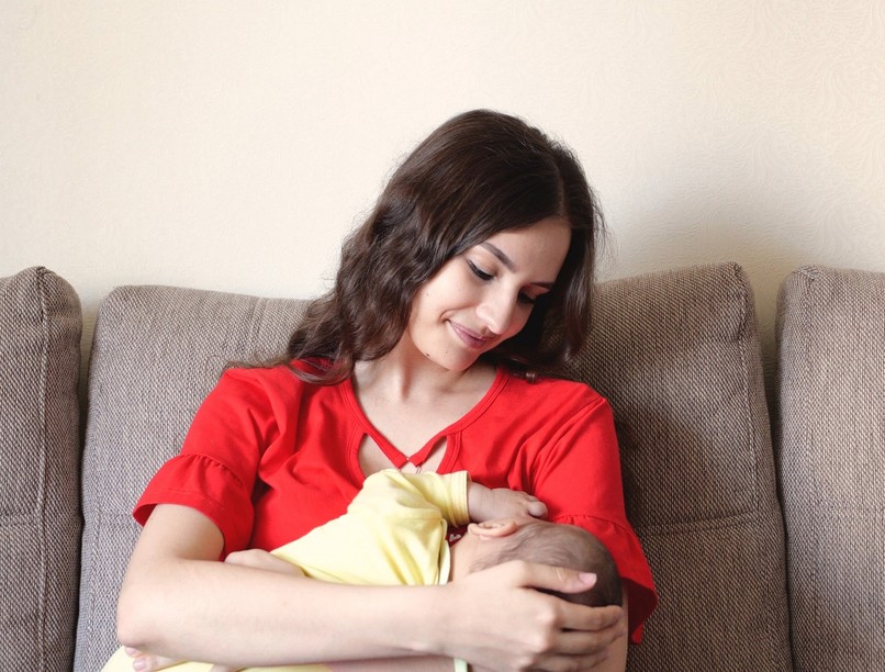 cisztának nézték tumort kismama mellrák emlőrák tüne