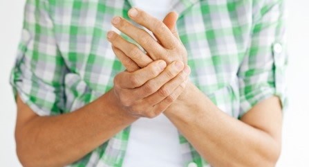 Amitől tartunk: a végtagzsibbadás