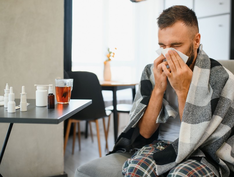 mennyi idő influenza tünetei megjelennek