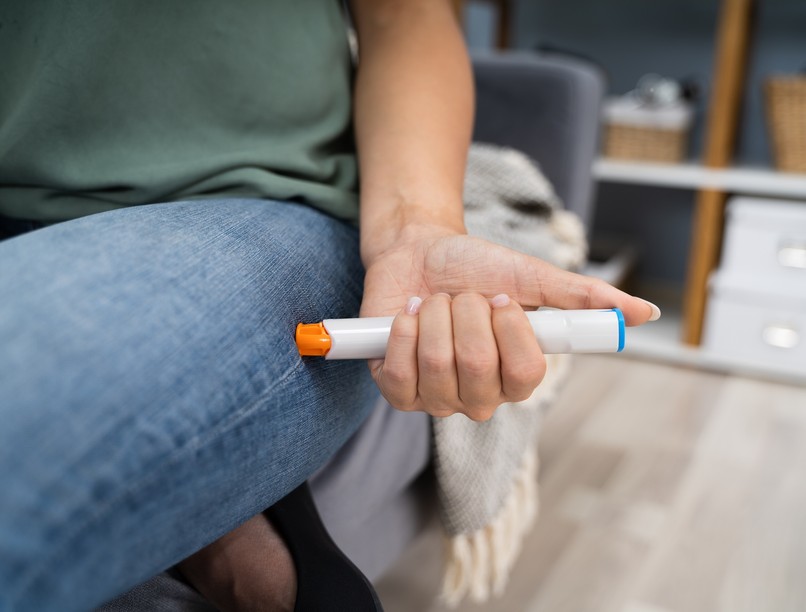 allergia anafilaxia sokk