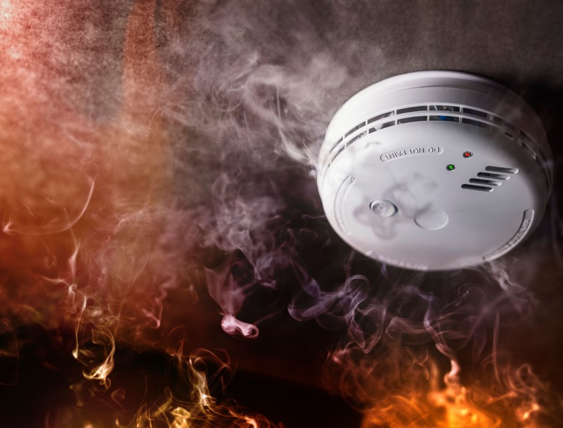 lakástűz hírek idős meghal füstérzékelő