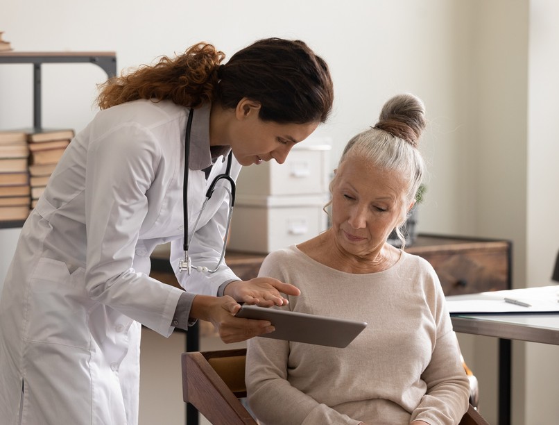 időskori betegségek milyen tünet