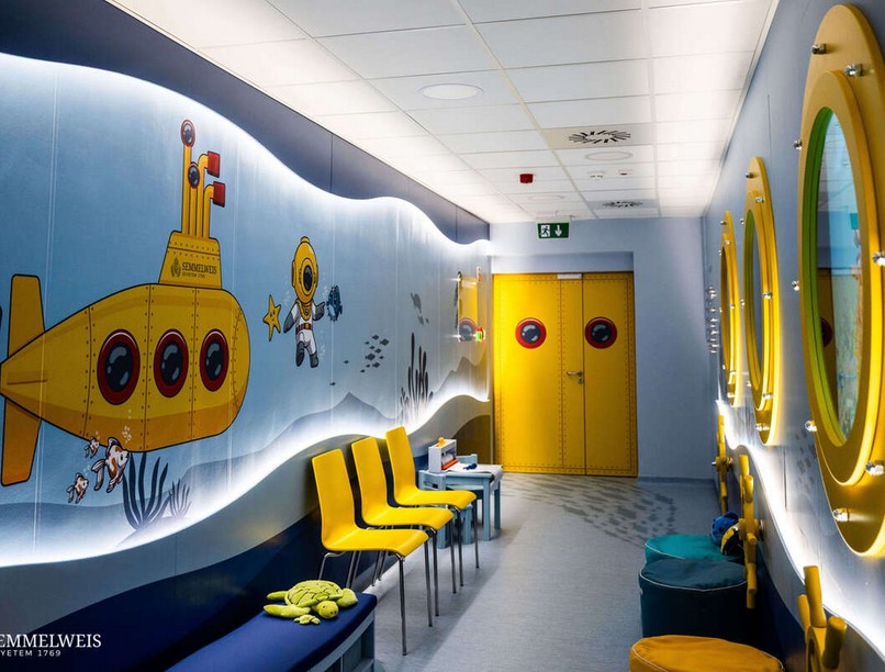 mr berendezés gyerekeknek semmelweis