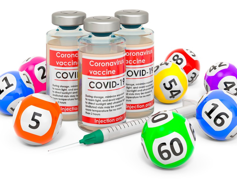 vakcina, vakcinalottó, koronavírus, oltás, oltási kampány