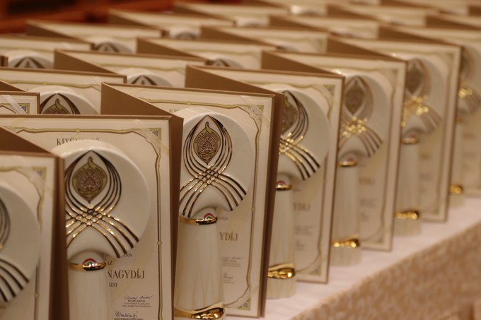 Átadták az Érték és Minőség Nagydíjakat című cikk nyitóképe