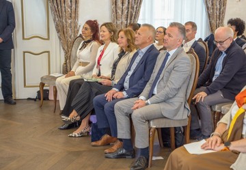 Egészségtudatos Iskola Program őszi gyulai workshop