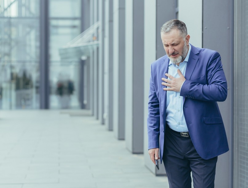 beszéd séta nehéz légzés oka