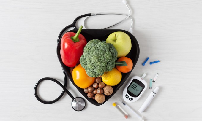 Cukorbetegség ellen így segíthet a gyakorlati dietetika című cikk nyitóképe