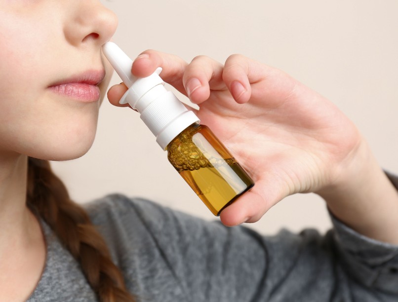 orrspray, alvás veszély függőség