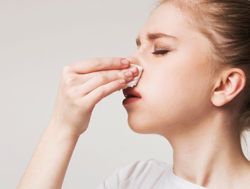 allergia orrvérzés ellen orvos tanács szénanátha