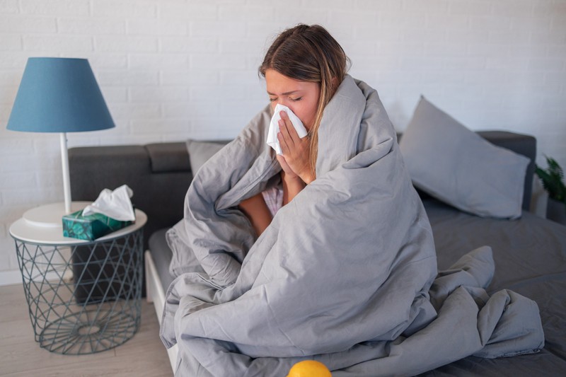 Influenzás vagyok, az orvos másodjára írt ki táppénzre, a főnököm szerint ez jogszerűtlen - Az orvos válaszol