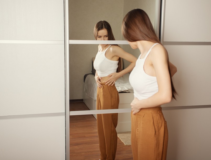 fogyás, cukorbetegség, vékony, felnőtt, diabétesz