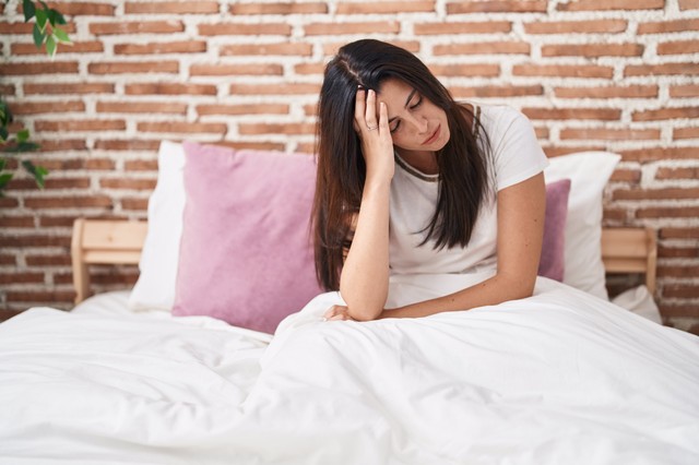 Most ébredt, de máris újra aludna? Diabétesz és pajzsmirigyzavar is okozhatja