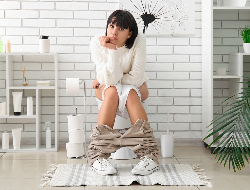 aranyér székrekedés ellen székelés módszer wc