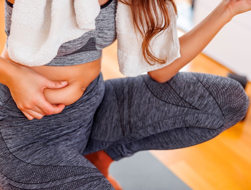 hogyan csökkenthető zsigeri zsír