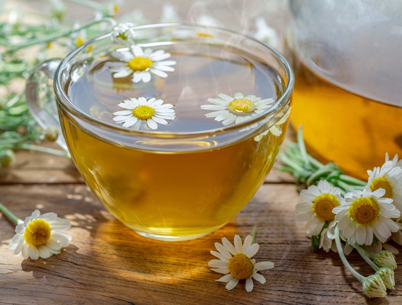 kamilla tea, gyógynövény, Nébih, termékvisszahívás