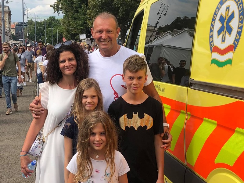 Így oldódott meg az örökös harc Győrfi Pál családjában