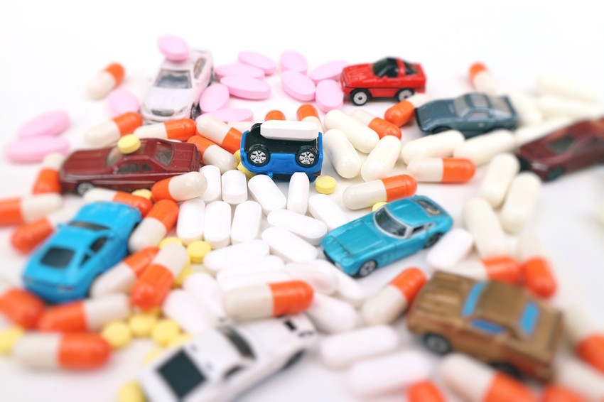 Gyógyszert szedek, vezethetek?